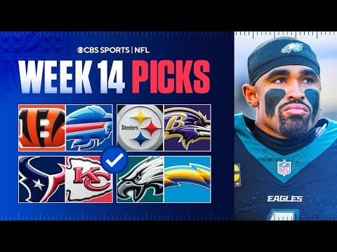 NFL Predictions and Picks For EVERY Week 14 Game [Cowboys vs Lions] | Best Bets ✅