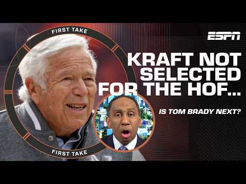 Will TOM BRADY not be a first-ballot Hall of Famer? 😳 Jason McCourty says calm down... | First Take