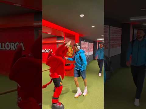 La dura bienvenida de Dimonió al Getafe