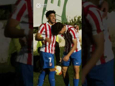 Jano's goal 🆚 Antequera (📆 25/26)