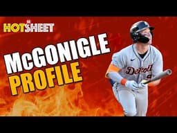 Detroit Tigers #1 Prospect Kevin McGonigle Profile | Hot Sheet