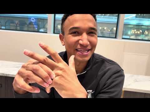 Donavan Brazier ready to be more aggressive at Millrose 800m, impressed with Lutkenhaus and Hoey