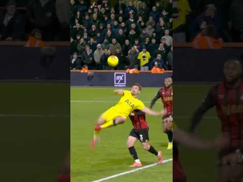 A fifth Spurs goal for Joao Palhinha ⚽️