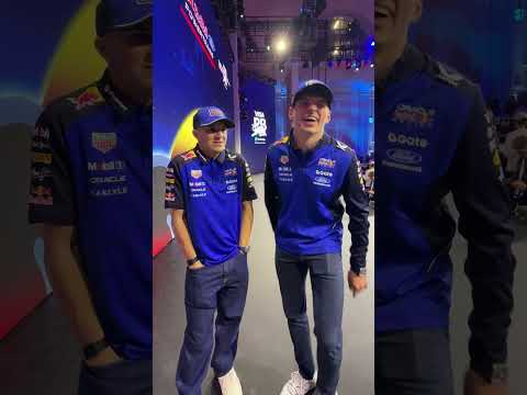 Locking in our season predictions 👀 #F1 #RedBullRacing