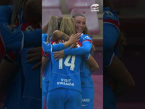 Otermín's goal 🆚 DUX Logroño (📆 25/26)