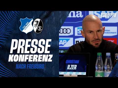 "Wir haben uns mit Toren belohnt" |  PK nach #TSGSCF