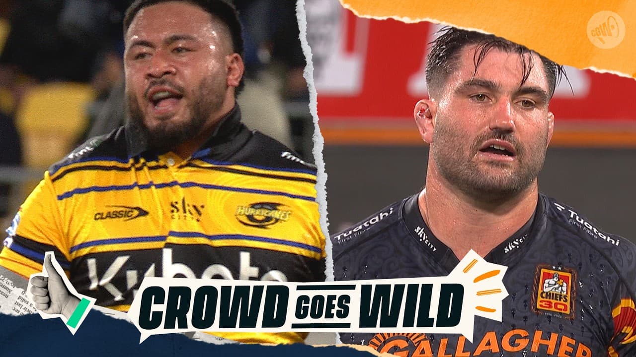 Is it Chiefs Mana or Hurray-Canes in the Super Rugby Final? Plus Wahs in ChCh | CGW
