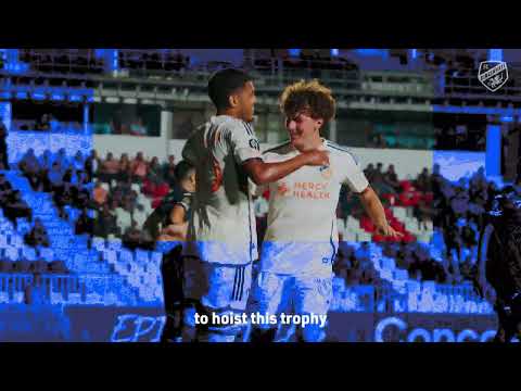 Concacaf Champions Cup | What you need to know | FC Cincinnati 2026