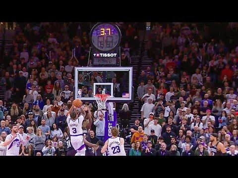 Keyonte George Drains the GAME WINNER With 2 Seconds Left vs Pistons ⏰🔥