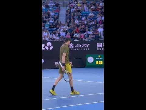 GENUIS from Jannik! 🧠