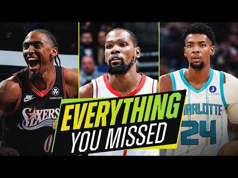 NBA's Nightly Recap | February 26, 2026