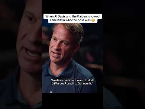 The end to the Lane Kiffin saga with the Raiders was surreal 😲