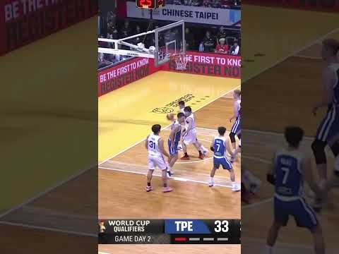 Yuta Watanabe was BALLING in his return with Japan 😤 #FIBAWC