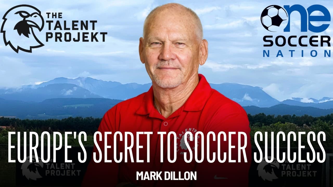Mark Dillon - Chief Executive Officer at The Talentprojekt