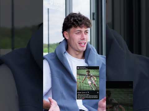 An IG deep dive with Caden #dcunited #dmv #mls #soccer #cadenclark