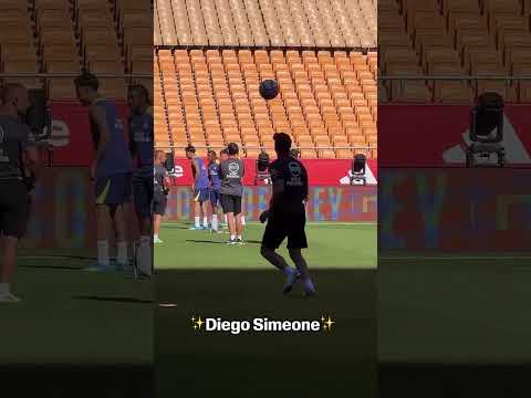 😮‍💨⚽✨ (via @atleticodemadrid/IG)