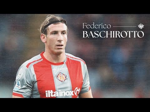 "Pensiamo a migliorarci giorno dopo giorno" | CONFERENZA STAMPA | Baschirotto