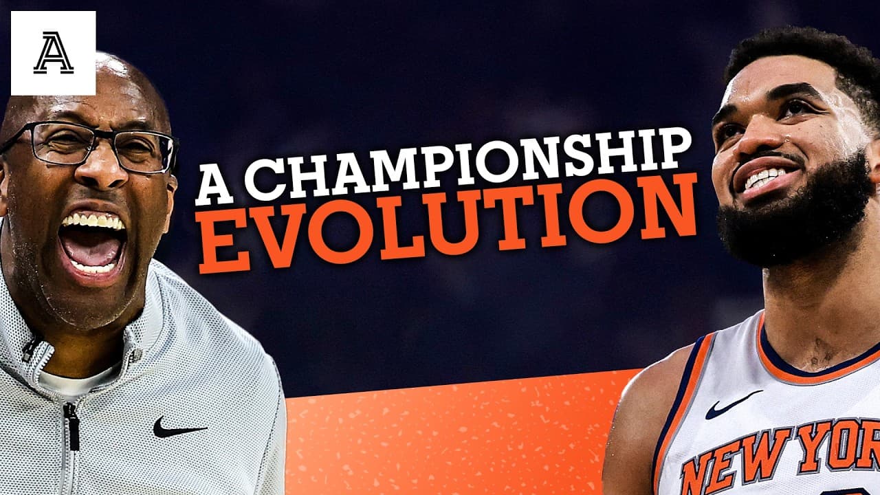 This is why the Knicks chose Mike Brown