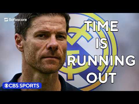 WHY Xabi Alonso & Real Madrid are STRUGGLING 😩🤔 | Numbers Don’t Lie