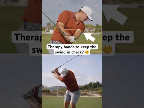 Swing drill from a PGA TOUR pro 🧠✍️