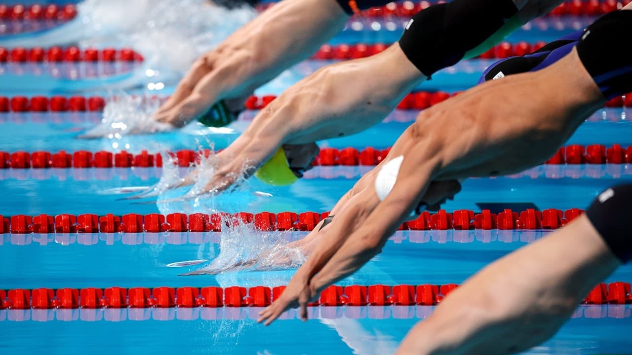 Olympic Medalist Mike Orn On Malmsten, LA28, And Why Lane Lines Are Faster Than You Think