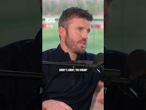 Michael Carrick Shares His Thoughts On His Backroom Team 💭🤝
