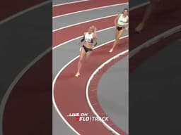 Keely Runs A 400m In Scotland!