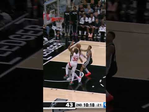 GET THAT OUTTA HERE ❌ 📺 FanDuel SW #spurs #nba #carterbryant