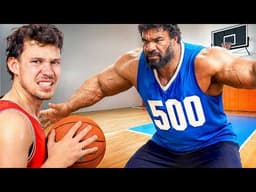 Every Time I Score, The Defender Gets Stronger!