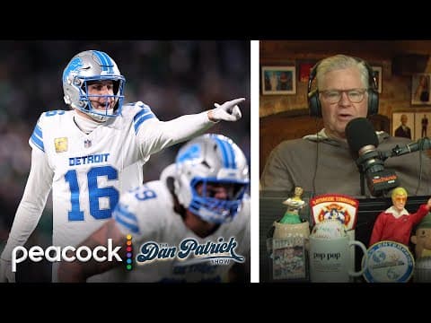 Lions, Chiefs, Chargers among disappointing losers in NFL Week 11 | Dan Patrick Show | NBC Sports