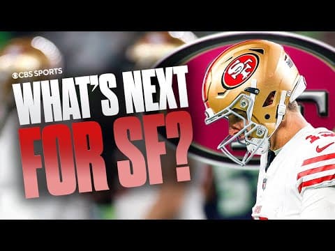 What's next for the 49ers after Divisional loss to the Seahawks | How can they stay healthy?