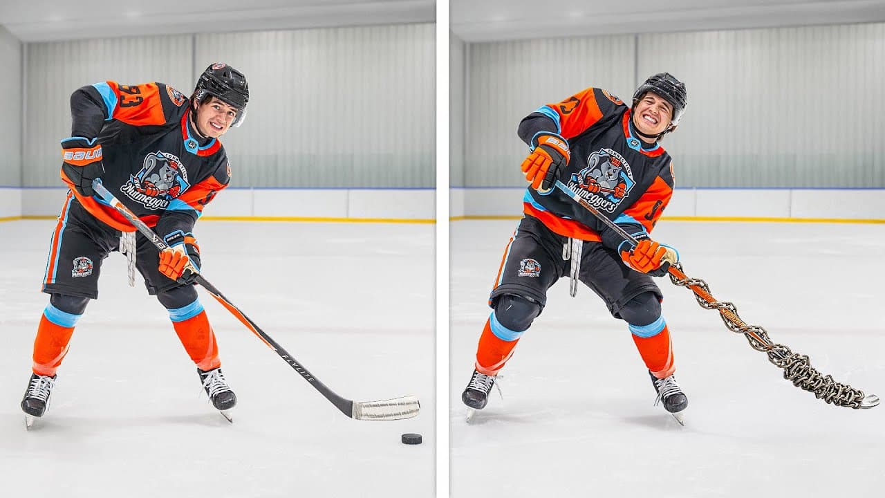 Every Goal, Makes Hockey Harder 