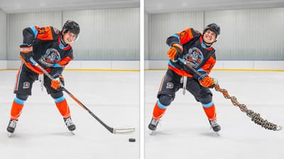 Every Goal, Makes Hockey Harder
