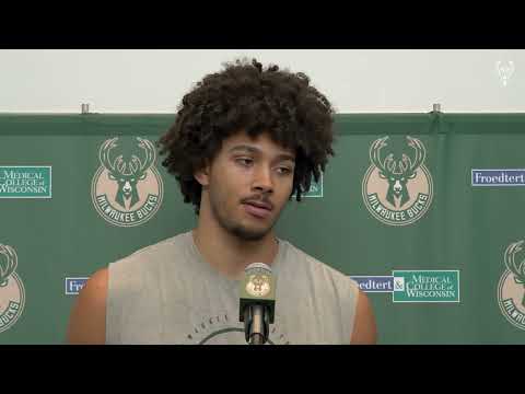 Jericho Sims Media Availability | 11.19.25