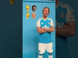 he might be onto something 🤔 #football #soccer #ballknowledge #soccershorts