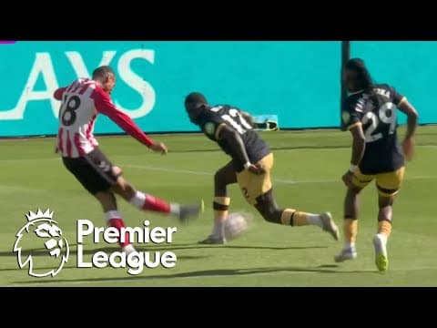 Wilson Isidor sends Sunderland 3-0 in front of West Ham | Premier League | NBC Sports