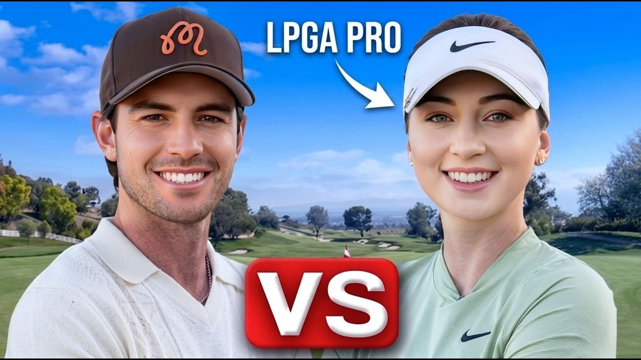 Am I The Best Golfer In My Family?