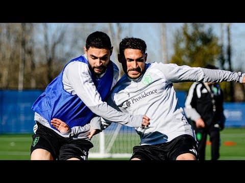 Interview: Cristian Roldan on facing Colorado Rapids in season opener