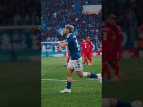 Deuxième but de la semaine pour Julio Enciso 🇵🇾🔥