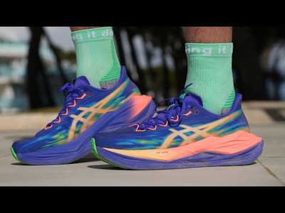 Asics Superblast 3 Review - HUGE UPGRADE?