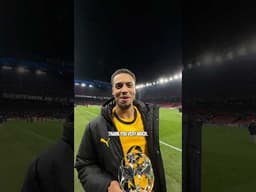 😂 Maybe you’ll get a new chance tonight, Felix! 👀