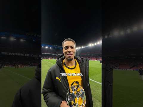 😂 Maybe you’ll get a new chance tonight, Felix! 👀