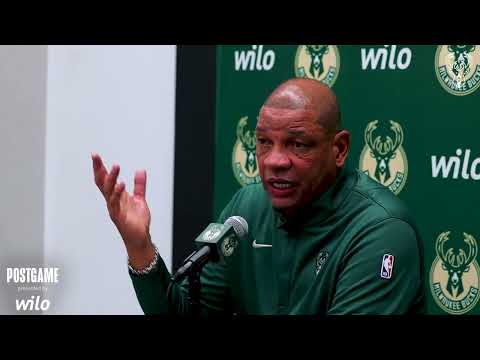 Doc Rivers Postgame Press Conference | 12.01.25