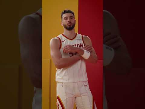 Crafted through Clutch City 🚀 #rockets