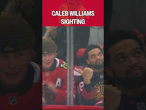 Chicago stars showing up! ⭐👏