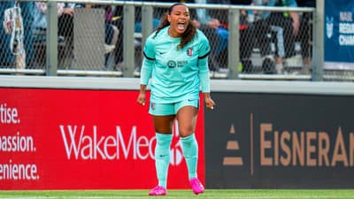GOAL: Michelle Cooper vs. North Carolina | May 2, 2026