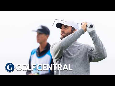 Scheffler on Pebble Beach comeback: Never know what's going to happen on Sunday | Golf Channel