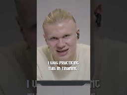 This is the best goal I've ever scored in my life!