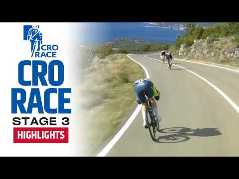 UNSTOPPABLE! | CRO Race Stage 3 | Highlights