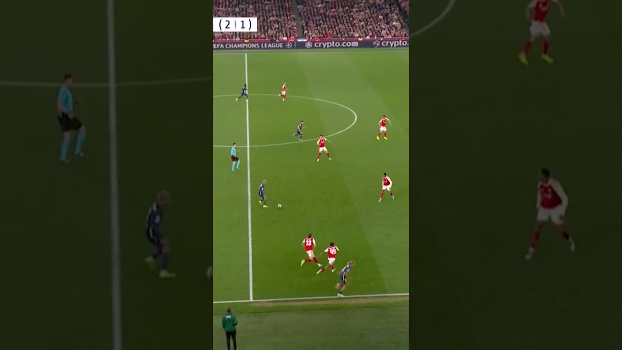SUPER SLIDE FROM BEN WHITE!